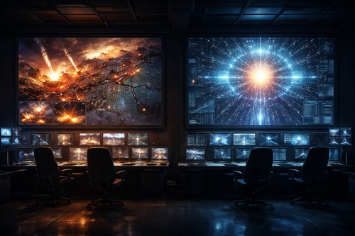 Image: AI Generated...