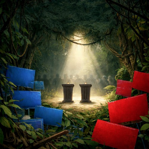 Image: AI Generated...