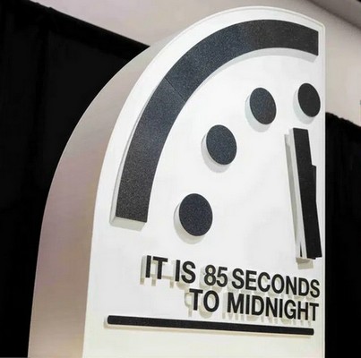 Image: Bulletin of the Atomic Scientists....