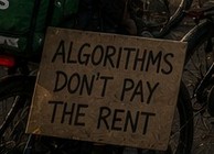 Detail from AI Generated Image - The new gilded order isn't meant to work for everybody...