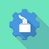 AI vector graphic...