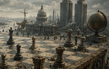 Detail from AI Image...