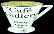 Jerry Pendergast feature @ Gallery Cabaret's Cafe Gallery