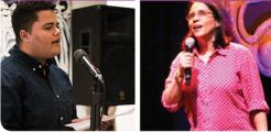 The San Francisco Queer Open Mic featuring MARGA GOMEZ and KAY NILSSON