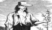 Johnny Appleseed was real, and he got frontiersmen hammered