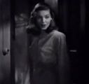 Lauren Bacall clip from 'To Have And Have Not'