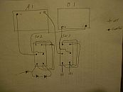 Image: The Benitez-7 battery switch diagram modified for the B-8...