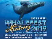 01/26-9th Annual Whale Fest Monterey 2019