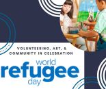 06/18-World Refugee Day of Service + Art, Community Impact LAB, San Leandro