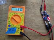 Image: Current set, and a reminder to get another cheap multimeter...