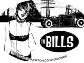 Check's In The Mail - THE BILLS