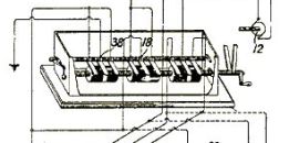 Image: Detail from the first Benitez patent...