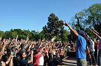 05/6-21st Annual Hip Hop in the Park @ People's Park, Berkeley