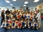 03/03-Techniques Against Bullying (Ages 5+) @ Jun Chong Martial Arts, Los Angeles...