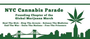 05/05-NYC Cannabis Parade & Rally @ Union Square Park...