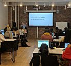 06/09-Girls in Tech Bootcamp @ Hackbright Academy, SF...