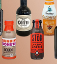 Examples of Ready To Drink coffee. Image - idw.global...