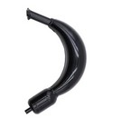 An example of an Expansion Chamber Banana Muffler which reduces both engine noise and emissions...