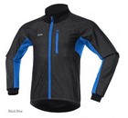 A winter cycling jacket from LightInTheBox, to handle a chilly wet ride...